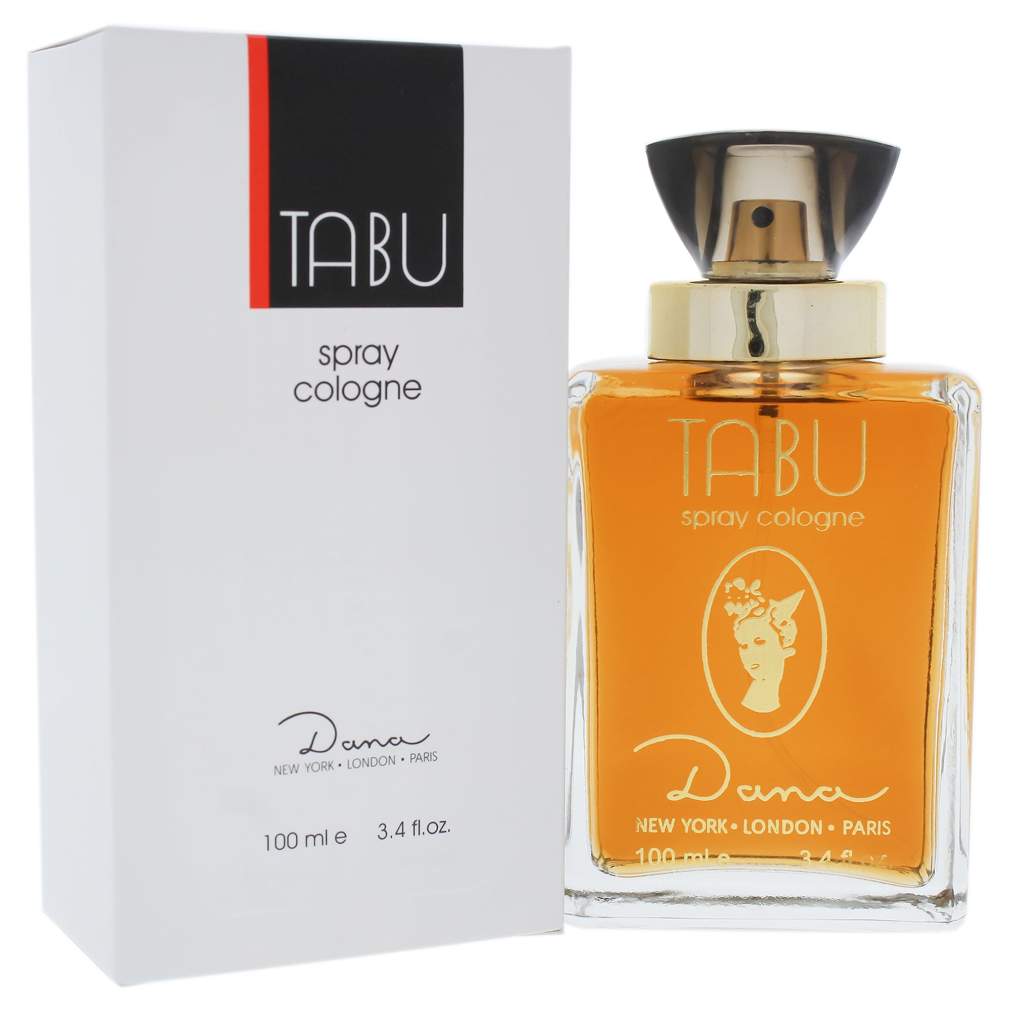 Tabu By Dana For Women 3 4 Oz Edc Spray