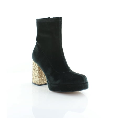 

Betsey Johnson Matcha Women s Boots Black Size 6 M