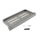 thumbnail image 3 of Generic RV Estante Plegable de Aluminio Organización Interior Ahorro de Espacio Almacenamiento Plegable Montado en la Pared para Viajes al Aire Libre 30cm, 3 of 8