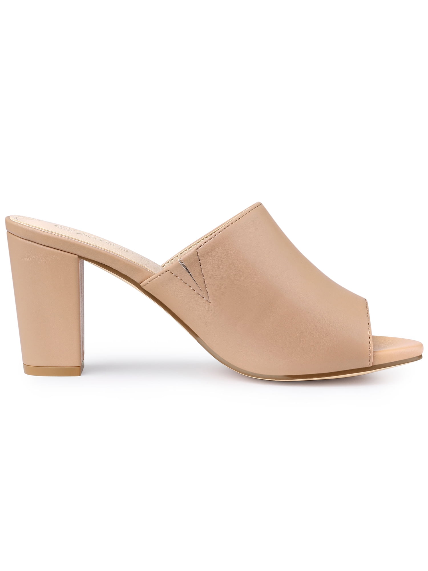 Vince hanna block heel cheap sandal