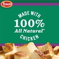 thumbnail image 3 of Tyson Oven Roasted Diced Chicken Breast, 22 oz (Frozen, Fully Cooked), 3 of 12