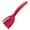 Red, variant on 1pc, 2-In-1 Grip And Flip Spatula Tongs, Egg Flipper Spatula, Multi-Purpose Non-Stick Kitchen Shovel for Fish, French Toast, Omelet Making, Home Kitchen Cooking Tool