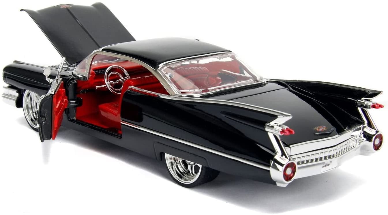 Jada ToysCollectible, 99989bk99989Car Cadillac1959Coupe