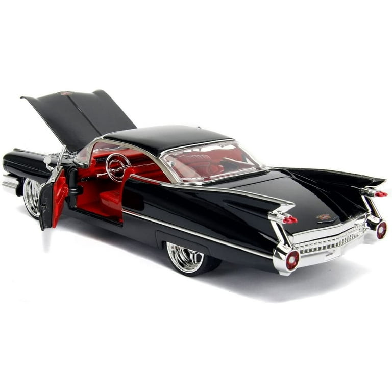 Jada TOYS　キャデラック　デビル　1/24　1959　CADILLAC Jada TOYS キャデラック デビル 1/24 1959 CADILLAC - メルカリ