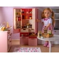 thumbnail image 2 of Pretty Pantry Home Kitchen Furniture Set for 18" Dolls", 2 of 7