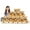 12-pack, variant on MaoGoLan 12 Packs Teddy Bear 14" Bulk Stuffed Animals Plush Toy