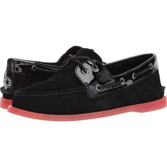 Sperry Men 2 Eye Darth Vader Original Boat Shoes
