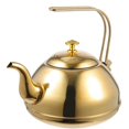 thumbnail image 3 of Here's a refined and professional product description based on your input:\n\n \n\n**1PC Stainless Steel Teapot with Built In Filter – Boiling Kettle for, 3 of 3