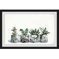 thumbnail image 2 of Classy Pots Framed Painting Print, 2 of 6