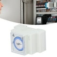 thumbnail image 4 of Time Switch, Mechanical Timer Memory Function 3 Module Segment 110-230V With Power Reserve For Light For Indoor For Lamp, 4 of 8