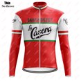 thumbnail image 3 of Maillot de ciclismo retro para hombre, maillot de ciclismo de montaña, camiseta de ciclismo de equipo, ropa de ciclismo de manga larga, ropa de ciclismo de primera calidad, 17 estilos nuevos, 3 of 5
