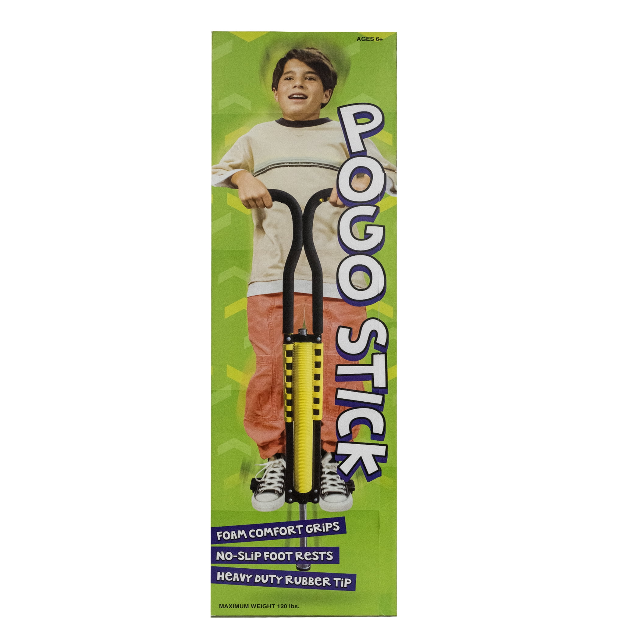 Double hotsell pogo stick