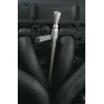 thumbnail image 1 of Lokar Performance Oil Dipstick ED-5003 For Chevy Big Block; Push Into Block; Stainless Braided Outer Tube Housing; Aluminum, 1 of 3
