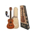 thumbnail image 3 of Flight Nuc Pack Ukulele Concierto Paquete Funda Y Afinador FLIGHT NUC-PACK, 3 of 3