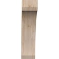 thumbnail image 2 of 6"W x 18"D x 24"H Legacy Rough Sawn Knee Brace, Douglas Fir, 2 of 4