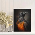 thumbnail image 2 of Qisvanset 12x16 Inch Victorian Woman Portrait Canvas Painting Wall Art, 2 of 5