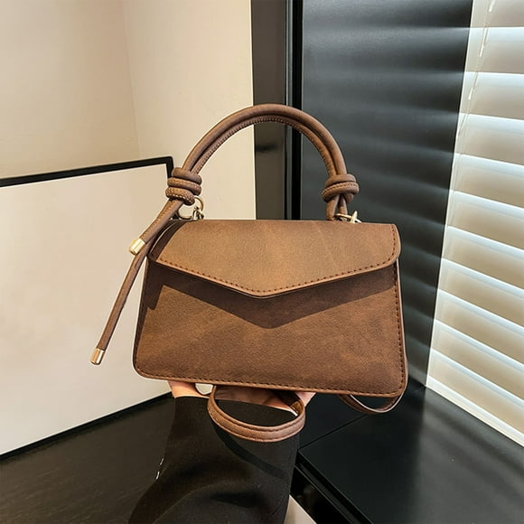 Women's Shoulder Bag, Casual Handbag, Adjustable Crossbody Messenger, Versatile Tote, for Work, Dating, Travel, Shopping, Everyday Essential Purse