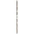 thumbnail image 3 of 19 5/8"W x 19 5/8"H Blaze EnduraWall Decorative 3D Wall Panel, Bright Coat Copper (Covers 2.67 Sq. Ft.), 3 of 6