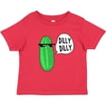 thumbnail image 3 of Inktastic Dilly Dilly Chill Dill Boys or Girls Toddler T-Shirt, 3 of 5