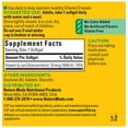 thumbnail image 3 of Nature Made Vitamin D3 - 1,000 IU - 100 Liquid Softgels, 3 of 10