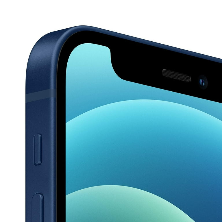 Pre-Owned Apple iPhone 12 Mini, A2176, 128GB, Blue, Unlocked, Grade AA Pre-Owned Apple iPhone 12 Mini, A2176, 128GB, Blue, Unlocked, Grade AA