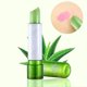 thumbnail image 1 of Bálsamo labial humectante de larga duración Lápiz labial de aloe vera natural Cambio de humor de color de larga duración ShuxiuWang 8390605214813, 1 of 1