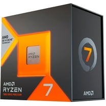 AMD Ryzen 7 7800X3D, 8-Core Socket AM5 120W Processor with Radeon Graphics