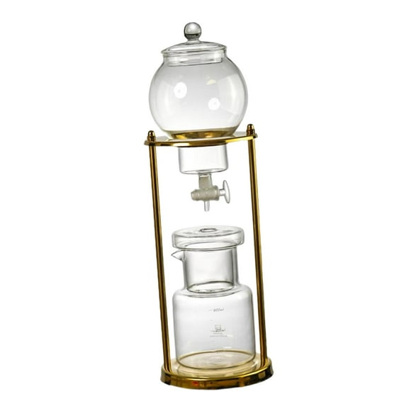 Ice Drip Coffee Pot Coffee Maker Cold Brew espresso n coffee Maker for Office
