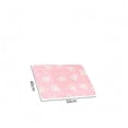 thumbnail image 3 of Pet Cooling Mat, 16×20in, Cat Cooling Pad, Pet Cool Mat Ice Silk Cushion For Dogs Cats Washable Pet Cool Blanket for Bed Sofa Car Seat Floor Summer Pet Essential, 3 of 6