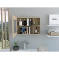 thumbnail image 2 of Gabinete de Baño Nilo Rovere Virtual Muebles, 2 of 8