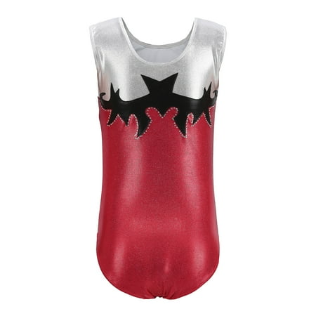 

Cathalem Toddler Romper 2t Toddler Girls Winter Sleeveless Bodysuit Clothes Children s Dance Suit Floral Romper for Baby Girl Childrenscostume Red 3-4 Years