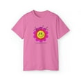 thumbnail image 2 of TSmartArt: ONLY good vibes flower t-shirt, 2 of 4
