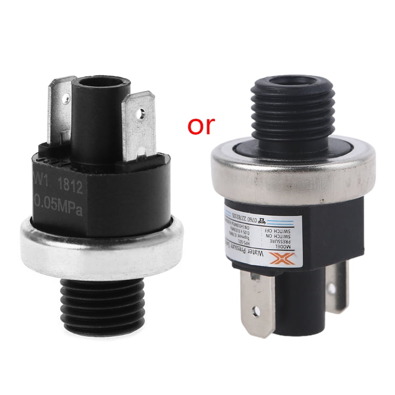 Pressure Control Switch Valve Household For Gas Heating Water Heater Accessories 