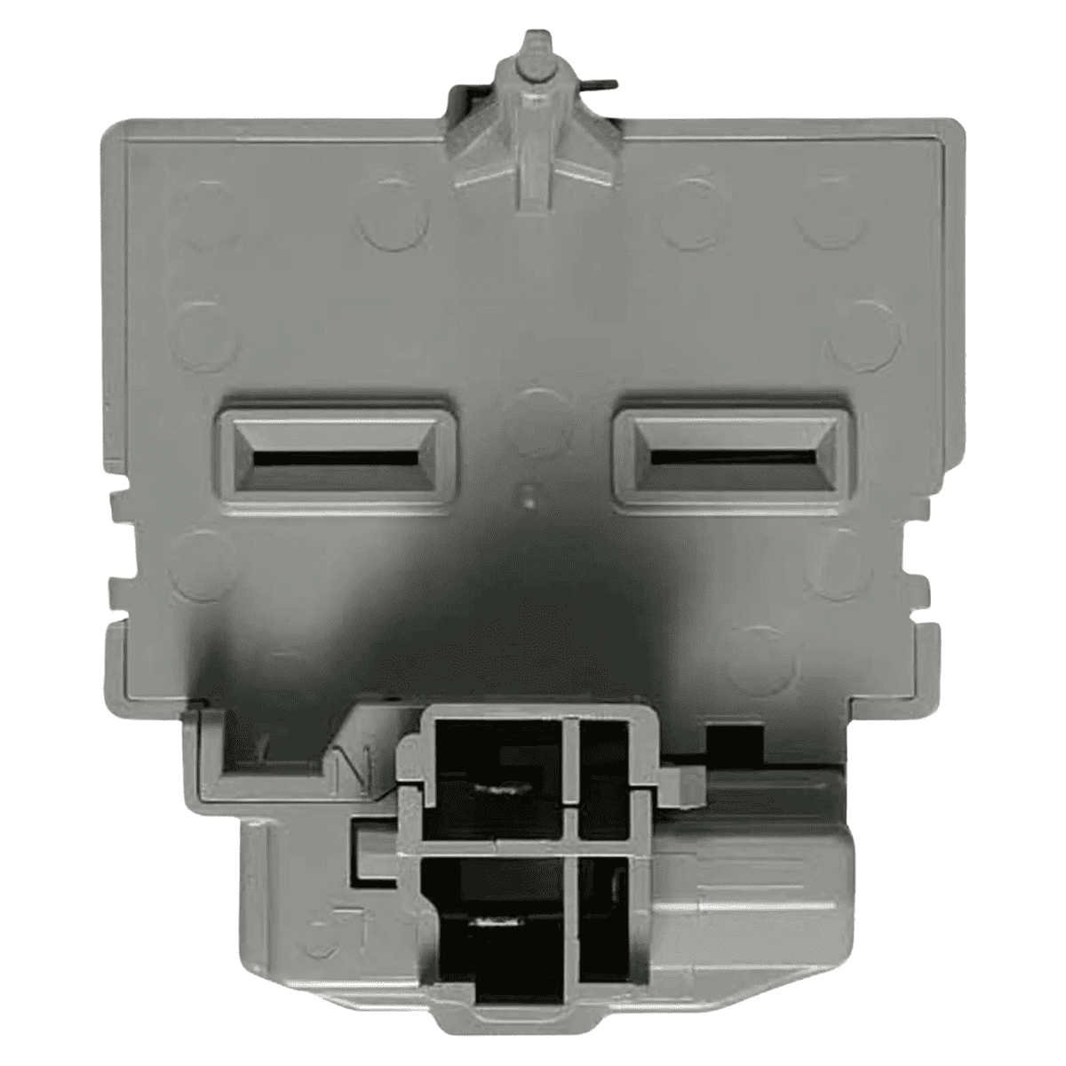 W10194431 Compressor Start Relay Replaces With AP6016717, W10189190  1-PACK