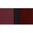 thumbnail image 7 of Flash Furniture HERCULES Series Black Cutout Back Metal Restaurant Barstool - Mahogany Wood Back, Burgundy Vinyl Seat, 7 of 7