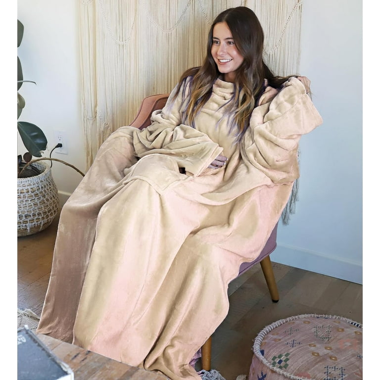 Blanket with arms and legs sale
