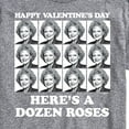 thumbnail image 3 of Golden Girls - Dozen Roses - Men's Short Sleeve Graphic T-Shirt, 3 of 5