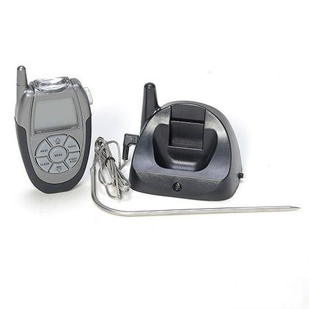 Remote Meat Thermometer