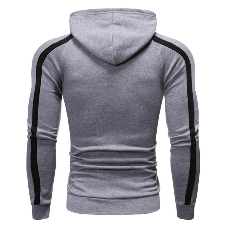 Mens zip up hoodies cheap walmart
