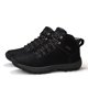 thumbnail image 3 of Cálidas para Senderismo Botas Cortas Invierno Unisex Zapatos Antideslizantes Mujeres Y Hombres, 3 of 9