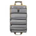 thumbnail image 1 of Labymos Oxford Cloth Tool Tote Bag Muti-Purpose Tool Organizer with 6 Pockets for Home Professional, 1 of 8