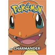 WARNER BROS. Vol. 9-Charmander (DVD), Viz Media, Anime