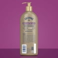 thumbnail image 5 of Gold Bond Cocoa Butter Glow Daily Hydrating Lotion with Cocoa Shea Butter and Coconut Oil, Exfoliating and Moisturizing Lotion for Dry Skin, 24 oz, 5 of 12