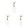 thumbnail image 4 of Sonducket Colgante de piedras, collar con abalorio, joyería, cadena para el cuello, collares exquisitos para niñas, decoración, regalo de Type1 NO1, 4 of 6