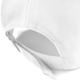 thumbnail image 4 of Beechfield Plain  Junior Original 5 Panel Baseball Cap, 4 of 4