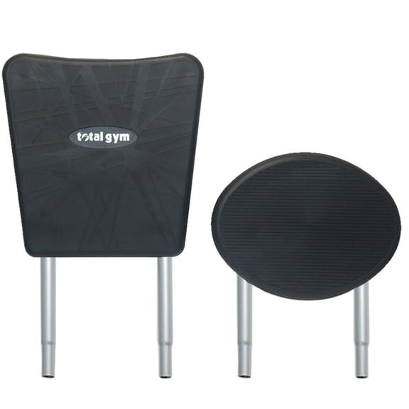 Total Gym Extra Large Squat Stand Attachment for Joint-Friendly Squats & Plyo