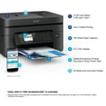 thumbnail image 4 of Epson WorkForce WF-2950 All-in-One Wireless Color Printer with Scanner, Copier and Fax, 4 of 6