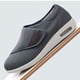 thumbnail image 2 of zapatos ortopédicos de moda con pies anchos y hinchados, ajuste de eversión del pulgar, zapatos para diabéticos suaves y cómodos, zapatos informales para caminar, 2 of 5