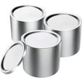 thumbnail image 1 of TFixol 80-Count Regular Mouth Canning Lids - Split-Type Metal Mason Jar Lids for Canning - Food Grade Material 100% Fit & Airtight for Regular Mouth Jars Canning Flats for Ball, 1 of 6