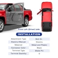 thumbnail image 2 of Conjunto de motor regulador de elevalunas eléctrico MOSTPLUS 741-644, 2 of 7